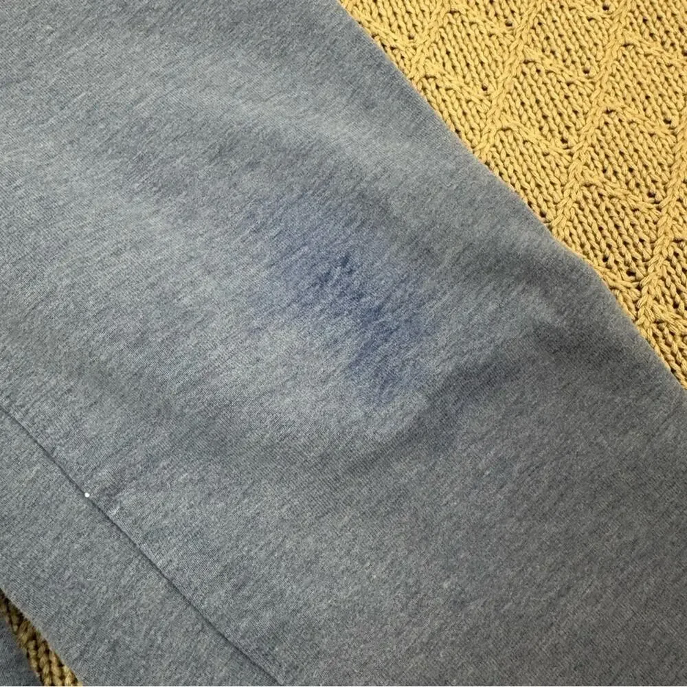 Old Navy Boys Blue Jogger 4-Way Stretch Sweat Pants 10/12 Large